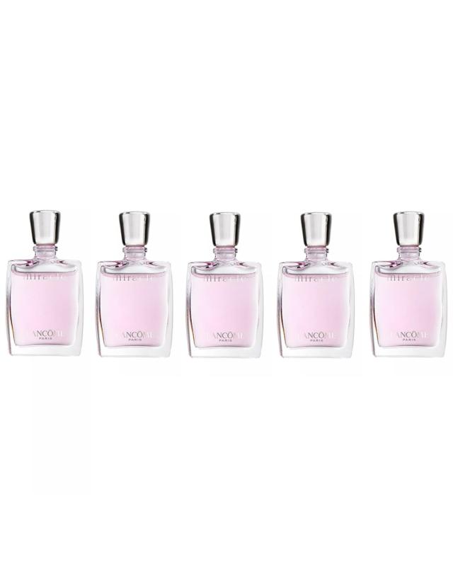 LANCOME MIRACLE 5 PCS MINI SET FOR WOMEN: MIRACLE 5 X