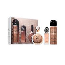 LATTAFA FAKHAR W 3PC SET: 3.4 EDT SPRAY + 6.8 DEO SPRAY + HAIR MIST FOR WOMEN. BY FOR KID