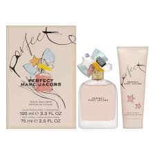 GIFT/SET MARC JACOBS PERFEC 2 PCS. 3.4 FL