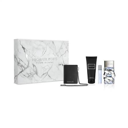 MICHAEL KORS ABSOLU 4 PCS. SET: BY FOR KID