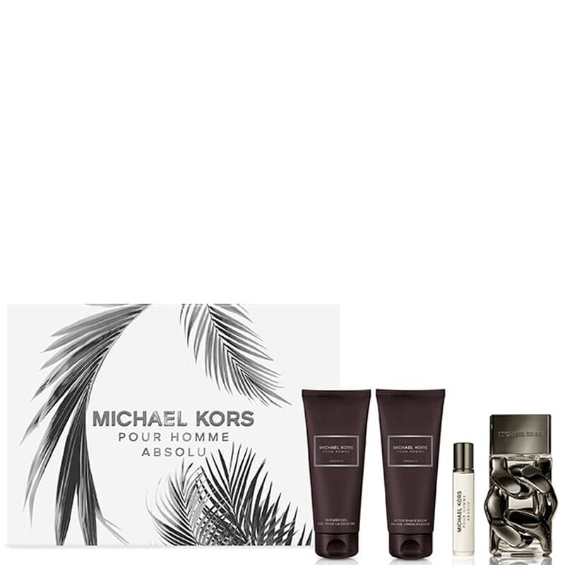MICHAEL KORS ABSOLU 4 PCS. SET: BY FOR KID