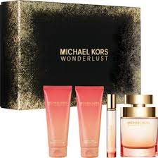 GIFT/SET MICHAEL KORS WONDERLUST 4 PCS. 3.