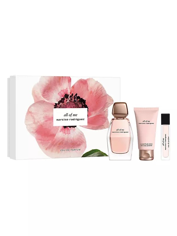 GIFT/SET NARCISO RODRIGUEZ ALL OF ME 3 PCS. : 3.