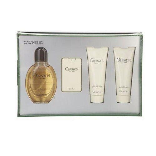 GIFT/SET OBSESSION 4PCS. [4.