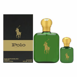 GIFT/SET POLO 2 PCS.[ By RALPH LAUREN For MEN