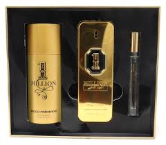 1-MILLION GOLDEN OUD 3 PCS. SET: BY  FOR KID