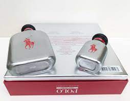 POLO RED RUSH 2 PC SET : 4.2 EDT SPRAY, 1.36 EDT SPRAY IN THE HARD BOX FOR MEN. DESIGNER:RALPH BY  FOR 