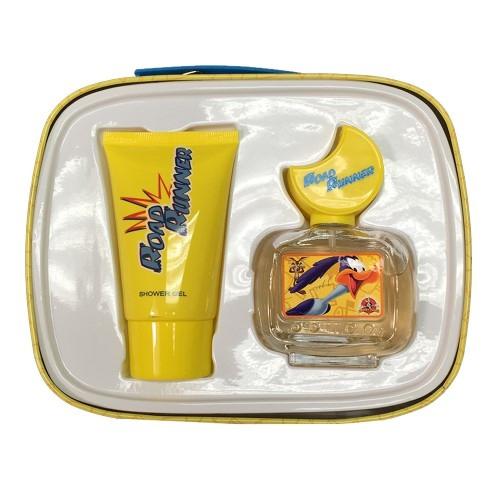GIFT/SET ROAD RUNNER TIN CAN 2 PCS  17 F BY DISNEY FOR KID