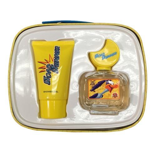 GIFT/SET ROAD RUNNER TIN CAN 2 PCS  17 F By DISNEY For KID