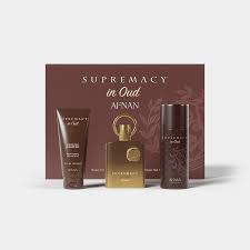 AFNAN SUPREMACY IN OUD LUXURY COLLECTION 3 PCS. SET: BY  FOR 25