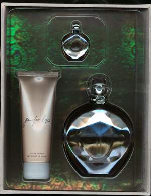 GIFT/SET STILL 3PIECES  (3. By JENNIFER LOPEZ For WOMEN