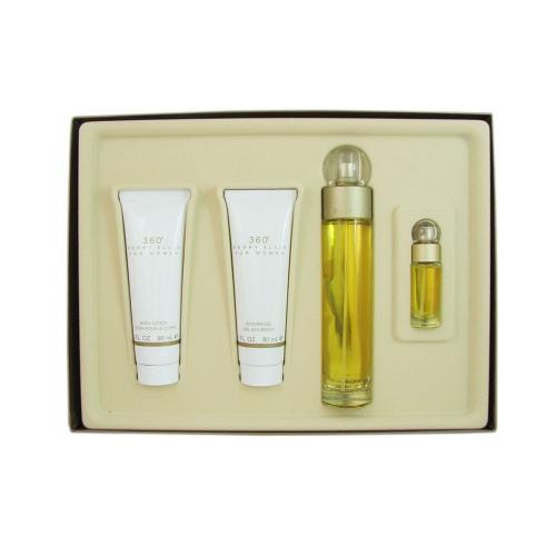 GIFT/SET 360 4 PCS.  3.4 FL