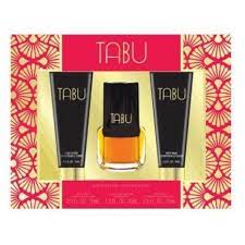 TABU BY DANA 3PC SET: By  For 25