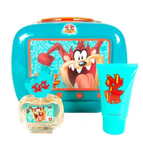 GIFT/SET TAZ 2 PCS  17 F By DISNEY For KID