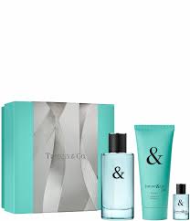 TIFFANY & LOVE BY TIFFANY & CO. 3 PC SET: BY  FOR SP,33