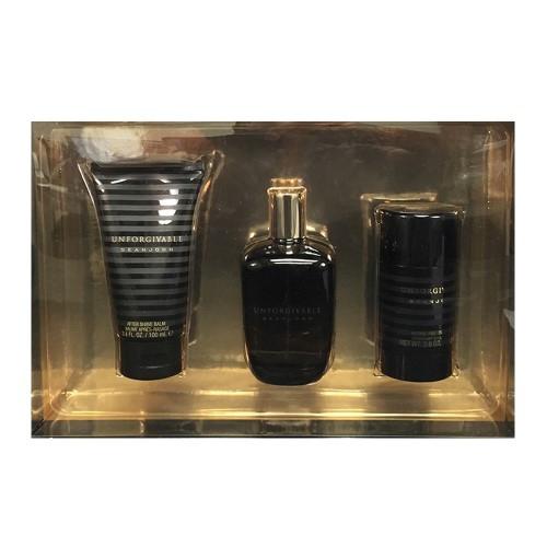 GIFT/SET UNFORGIVABLE 3 PCS.  4.2 FL By SEAN JOHN For MEN GIFT/SET UNFORGIVABLE 3 PCS.  4.2 FL By SEAN JOHN For MEN