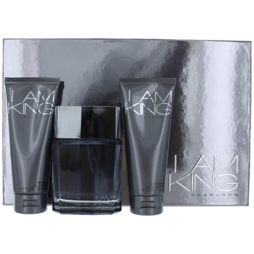 GIFT/SET I AM KING 2 PCS.  1.7 FL By SEAN JOHN For MEN