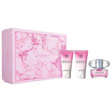 GIFT/SET VERSACE BRIGHT CRYSTAL .[1.7 FL By VERSACE For WOMEN