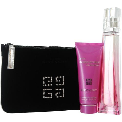 GIFT/SET VERY IRRESISTIBLE 3 PCS.  2. By GIVENCHY For WOMEN