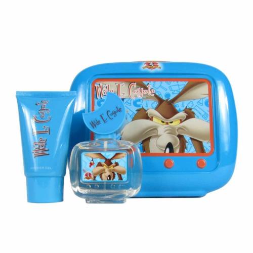 GIFT/SET WILE E COYOTE 2 PCS  17 F BY DISNEY FOR KID