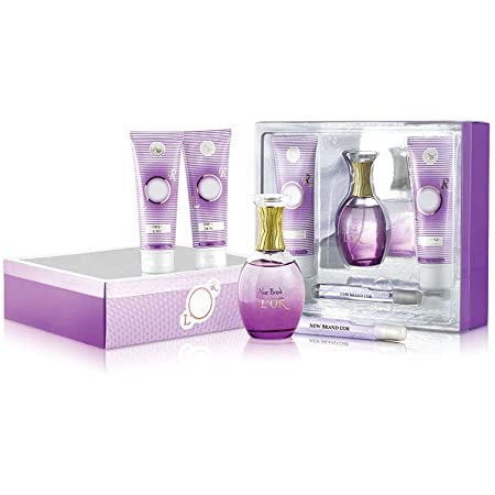 GIFT/SET NEW BRAND LOR 4 PCS.  3.3 FL By NEW BRAND For WOMEN