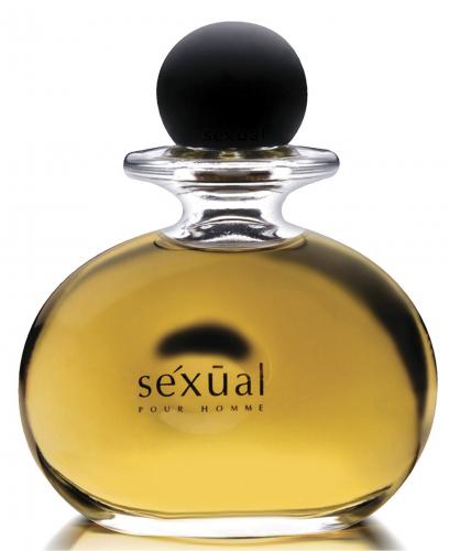 SEXUAL BY MICHEL GERMAIN By MICHEL GERMAIN For MEN