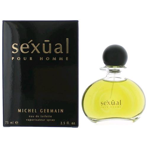 SEXUAL BY MICHEL GERMAIN