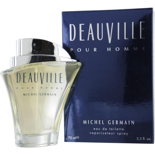 DEAUVILLE BY MICHEL GERMAIN By MICHEL GERMAIN For MEN