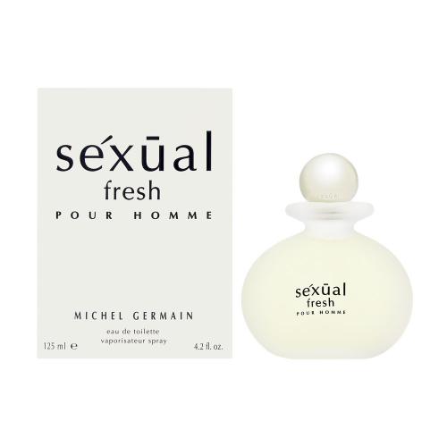 SEXUAL FRESH BY MICHEL GERMAIN By MICHEL GERMAIN For MEN