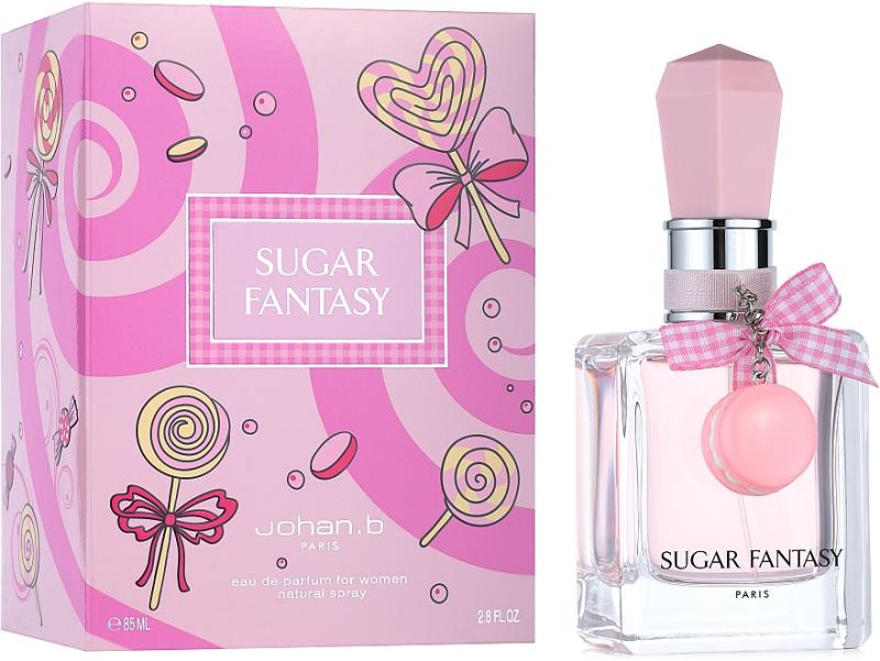 SUGAR FANTASY BY JOHAN B FOR EDP