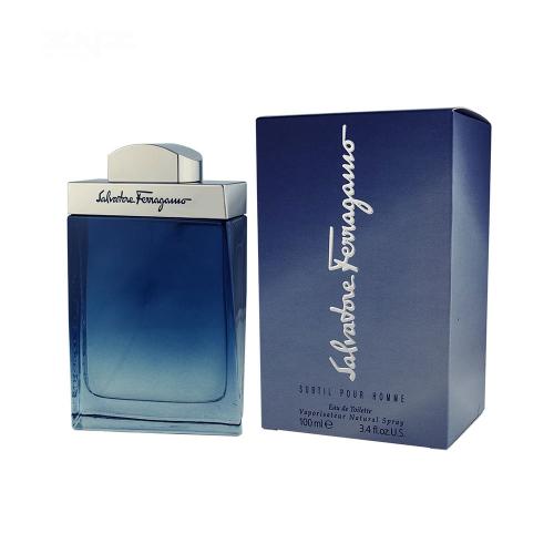 SUBTIL BY SALVATORE FERRAGAMO By SALVATORE FERRAGAMO For MEN