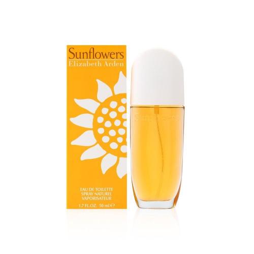 SUNFLOWERS BY ELIZABETH ARDEN