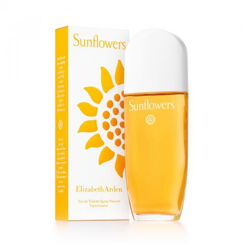 SUNFLOWERS BY ELIZABETH ARDEN FOR WOMEN