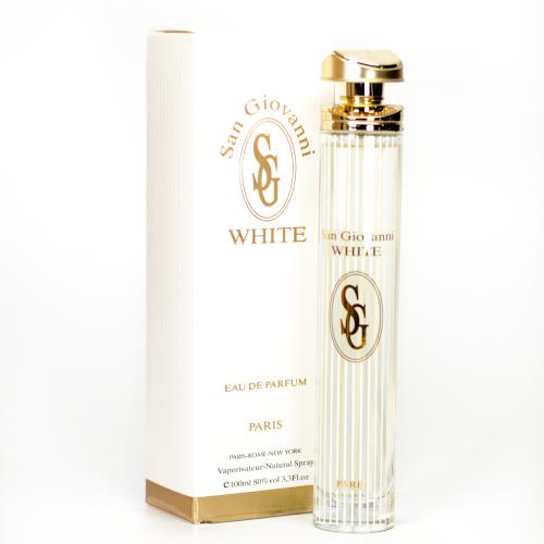 WHITE BY SAN GIOVANNI By SAN GIOVANNI For WOMEN