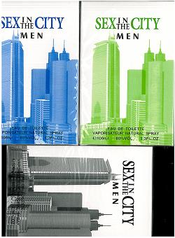 SEX IN THE CITY MEN SHARP By ABCZ For MEN