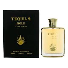 TEQUILA GOLD BY TEQUILA PERFUMES By TEQUILA PERFUMES For Men