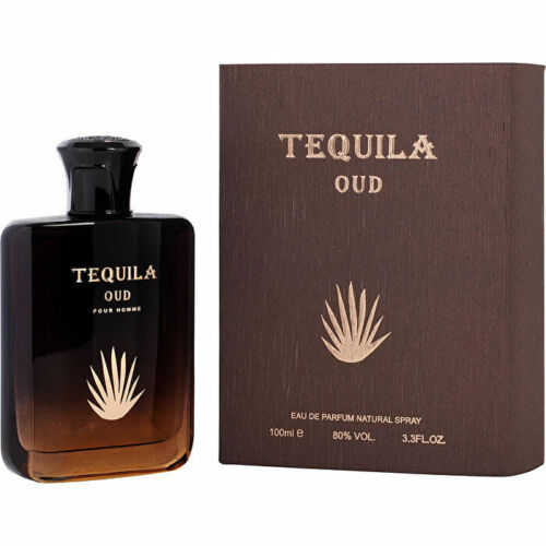 TEQUILA OUD BY TEQUILA PERFUMES By TEQUILA PERFUMES For Men