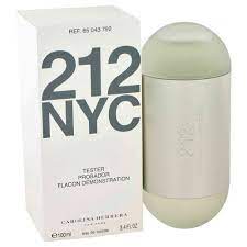 212 TESTER BY CAROLINA HERRERA