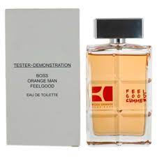 BOSS ORANGE TESTER BY HUGO BOSS