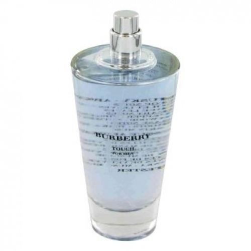BURBERRY TOUCH TESTER