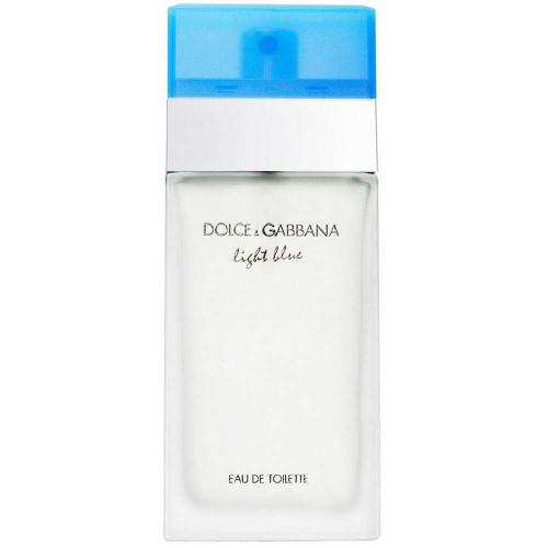 LIGHT BLUE TESTER BY DOLCE & GABBANA By DOLCE & GABBANA For WOMEN