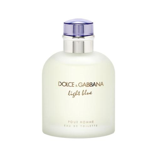 LIGHT BLUE TESTER BY DOLCE & GABBANA By DOLCE & GABBANA For MEN