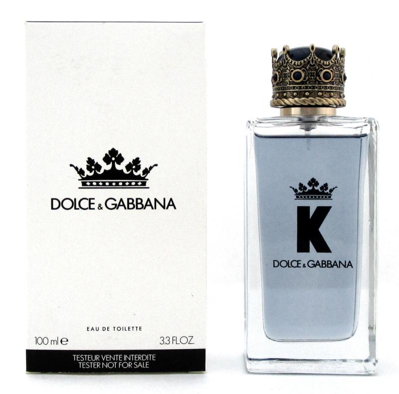 K BY DOLCE & GABBANA TESTER