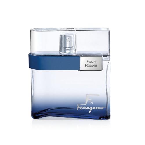 F FREE TIME TESTER BY FERRAGAMO