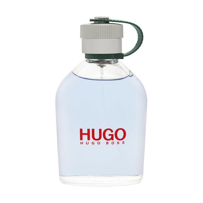 HUGO BOSS GREEN TESTER