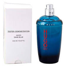 HUGO DARK BLUE TESTER