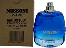 MISSONI WAWE TESTER