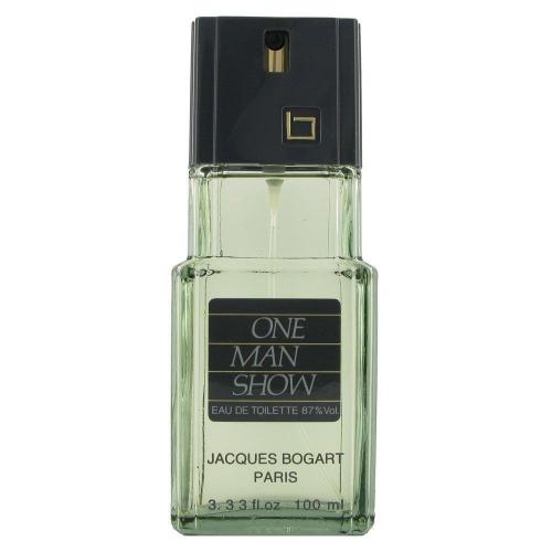 ONE MAN SHOW TESTER BY JACQUES BOGART By JACQUES BOGART For MEN
