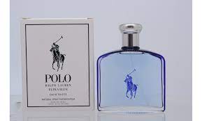 POLO ULTRA BLUE TESTER BY RALPH LAUREN