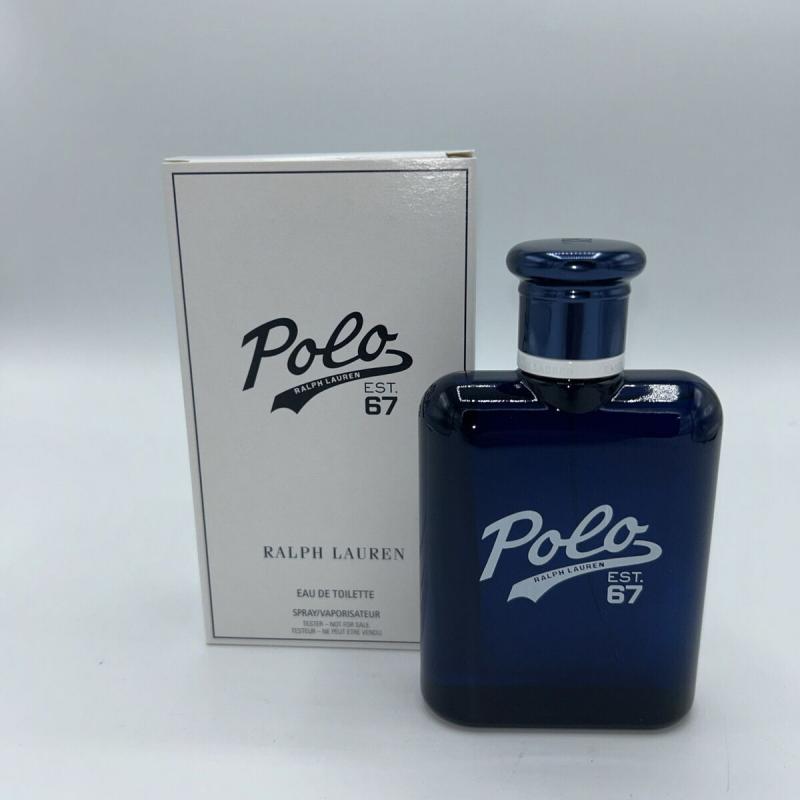 POLO 67 TESTER By RALPH LAUREN For Men